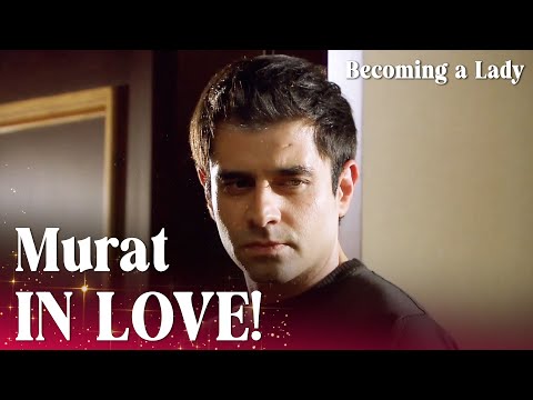 Murat looks at sleeping Hasret with love! 😍 - Episode 15 | Becoming a Lady