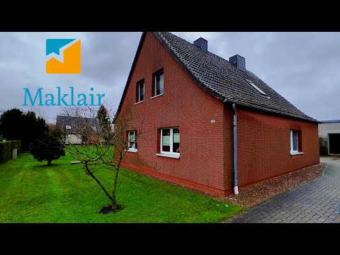 EFH in Neuenlübke bei Trinwillershagen | ein schönes Haus mit großem Grundstück und Garage |Maklair