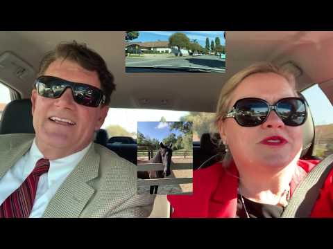 GaryandLisa com Getting Ready