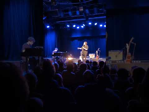 Noé Preszow - A nous, live acoustique à L'Européen à Paris, le 26 janvier 2026