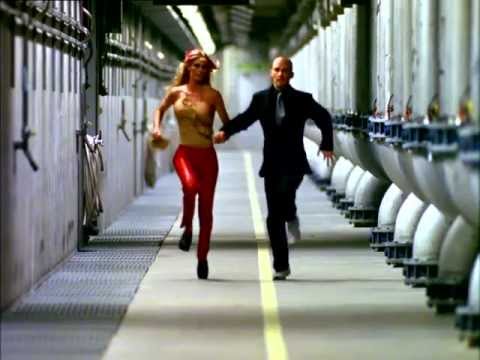 James Bond Theme (Moby's Re-Version) - Official video