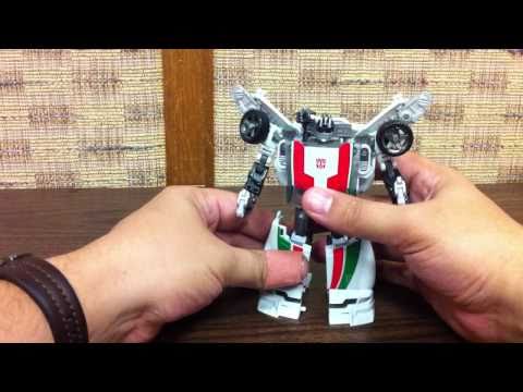 Generations Deluxe WHEELJACK