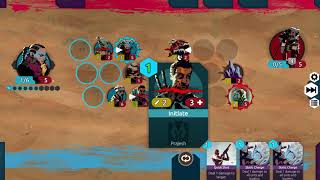 Nowhere Prophet - Gameplay (PC/UHD)