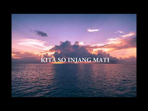 Kita So Injang Mati - Isty Julastry [lirik]|| Cover Fikram Cowboy #liriklagu