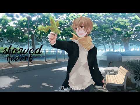 MC-Ceyn - Sütlü Çilekli// slowed+reverb (lyrics)