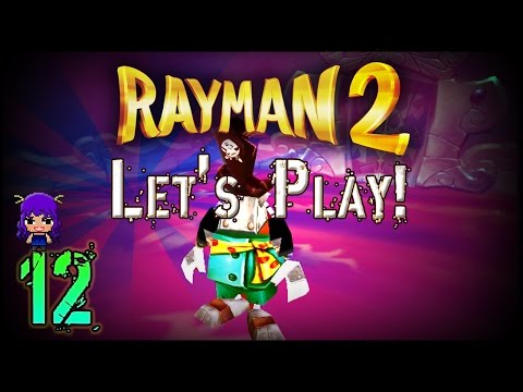 THE PRECI-PIECE OF CAKE! | Rayman 2 Let's Play: Episode 12 w/ Miss Medi