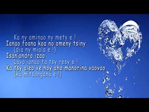 FARAO THT- AMPANGINO NY FONAO (LYRICS   WIN MUSIC RECORDZ 2K18)