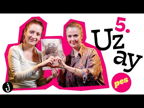 Uzay | PES | Pınar Fidan x Seda Yüz - "Yer dediğin çekecek arkadaş." #5