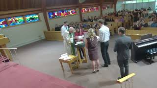 2024 11 24 Immanuel Lutheran Church Gaylord, MN