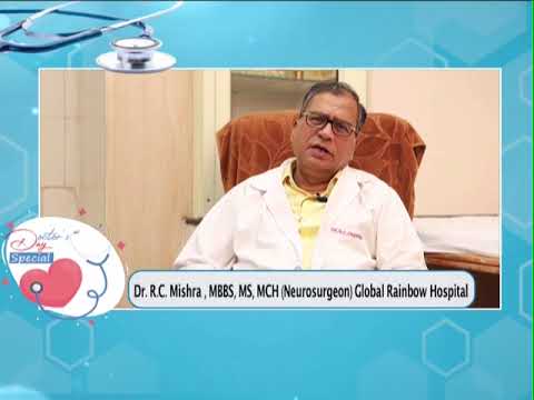 Dr RC Mishra, MBBS, MS - Neuro Surgery, MCh - Neuro Surgery Neurosurgeon 36 Years Experience Overall
