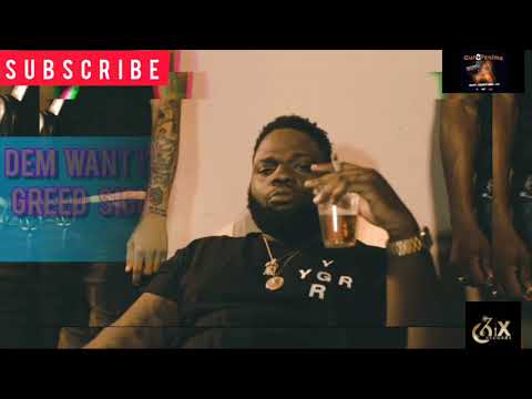 Shaw Storm Ft Chronic law - Gun & Psalms (Lyrics)