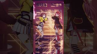 さくらみこ - ころねと #ファッションビート 🌸🥐⚡️ #さくらみこ #戌神ころね #みっころね #ホロライブ #shorts