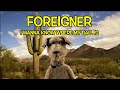 FOREIGNER I WANNA KNOW WHERE MY BALL IS