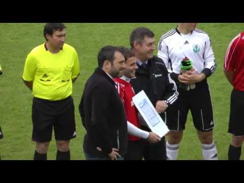 Bezirksliga Süd: TSV Friedberg - SV Egg a. d. Günz