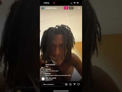 BigBossDee IG Live Beefing with Fans & Getting Trolled😂