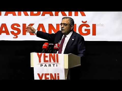 Sezgin Tanrıkulu: Cezası Biteni Tahliye Etmeyen, Halkın İradesini Gasp Edenler Adaleti Sağlayamaz.