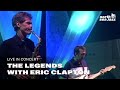 The Legends With David Sanborn And Eric Clapton Full House North Sea Jazz 1997