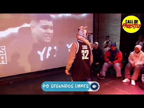 DYBBUK vs NACCO vs KILLER  (Octavos) FECHA 4 BESTIAS DEL ATLÁNTICO REGIONAL GREEN STREET URUGUAY