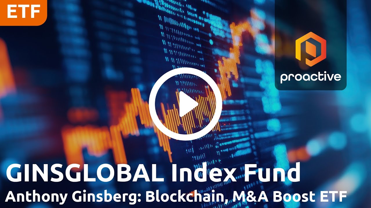 GinsGlobal Tech Megatrend ETF Surges 34% on interest rate outlook, cloud and digital gains