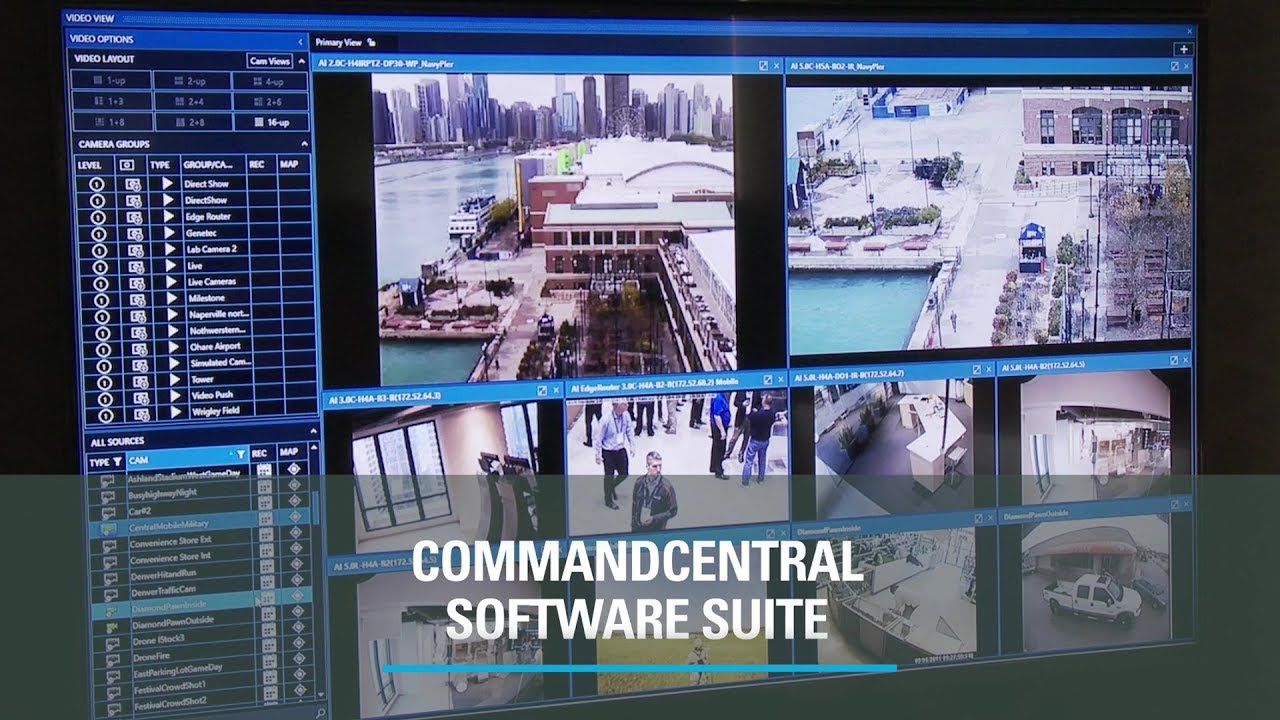 IACP 2019: CommandCentral Software Suite