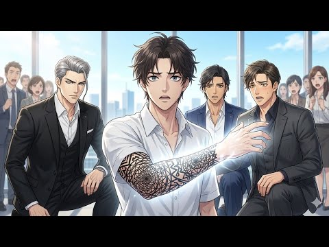 They Laughed at The omega  "Ugly" Tattoo Until the triplet Alpha Kings  Saw it and Knelt!