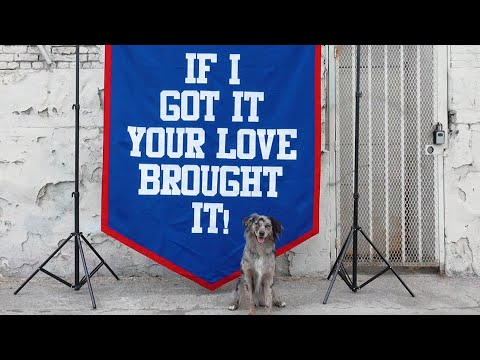 Aaron Frazer - If I Got It (Your Love Brought It) (Official Video)