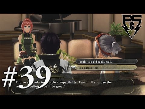 God Eater 2 Rage Burst PsS Playthrough Part 39 - CE: Kanon 2