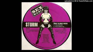 Storm-What iz houz muzik(Houz dub)