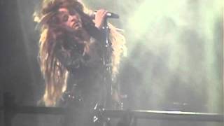 Gypsy Heart Tour � Caracas - Every Rose Has Its Thorn Performance - 17/05/11