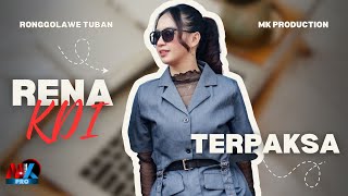Download lagu Terpaksa - Rena KDI mp3 Download lagu Terpaksa - Rena KDI mp3