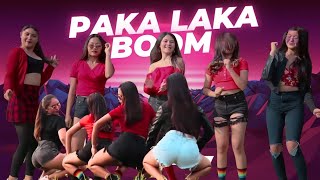 Download lagu PAKA LAKA BOOM - Michelle Wanggi mp3