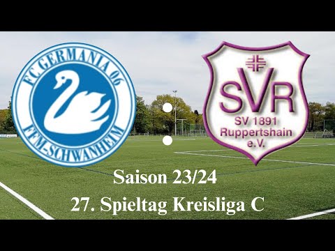 Germania Schwanheim II - SV Ruppertshain II