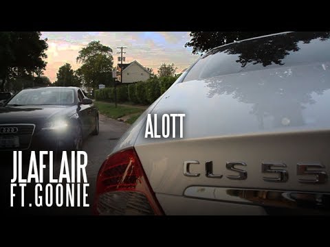 JLaflair FT. Goonie - ALOTT