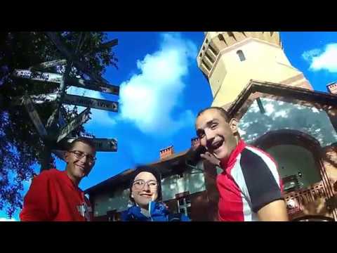 Rowerem po Pomorzu 02-06.09.2017