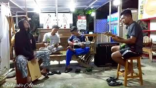 Download lagu PUPUS || AKU MENCINTAIMU (Dewa 19) | Saksak'e Akustik  Cover | #akustikcover , #akustik mp3