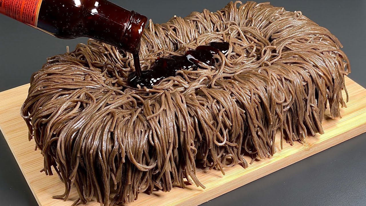 How the legendary chef caused a stir worldwide with this recipe!