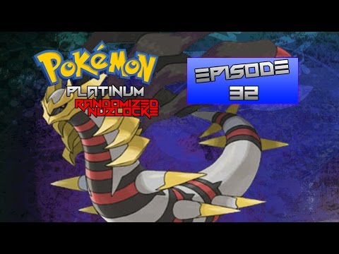 Platinum Randomizer Nuzlocke ep 32
