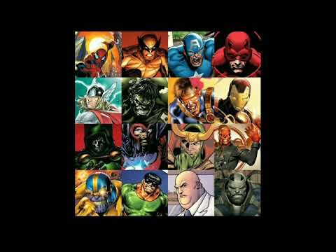 Melhor edição de vingadores!!!!!