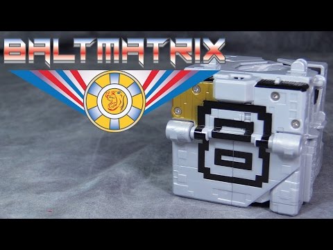 Cube Wolf - Doubutsu Sentai Zyuohger