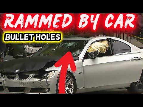 SHOTS FIRED! Federal Agents Hit w/ Car in California - ICE Commander Bovino SWARMED in Minneapolis