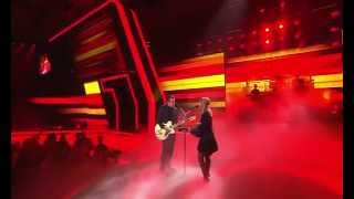 Stefanie Heinzmann & The Common Linnets - In the End 2015