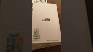 Download lagu Eleaf 10w mini istick mp3