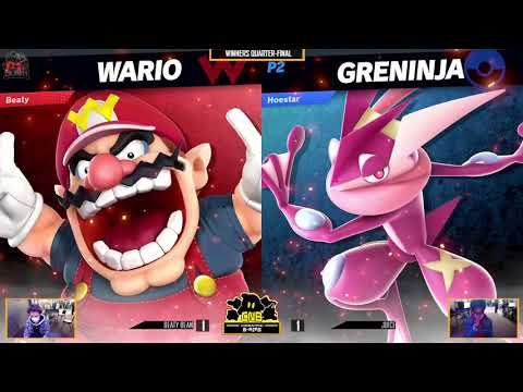 CN:B-Airs #253 | Beaty Bean vs Juice - Winners Quarter-Final