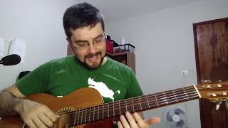 Video thumbnail for Review Violão DI GIorgio Talent SL1 by Esdras Andrade