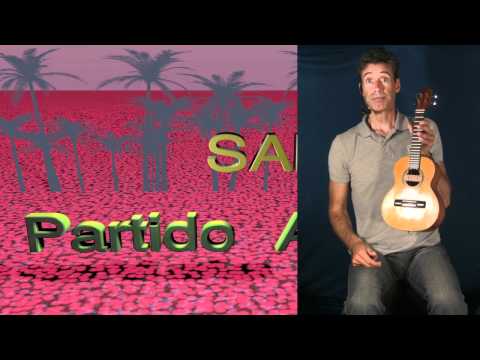 Samba Partido Alto, how does it work?