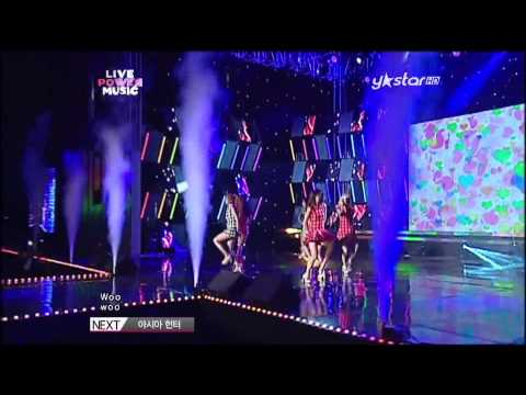 130602 Y-star 헬로비너스 Hello Venus - 차 마실래？(喝杯茶嗎?)