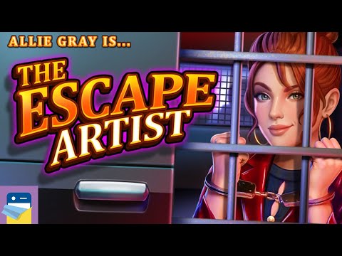 Adventure Escape Mysteries - The Escape Artist: Full Game Walkthrough & iOS Gameplay (Haiku Games)