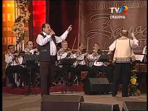 Costică Boieru la Festivalul Zavaidoc Pitești - Hore, Sarbe