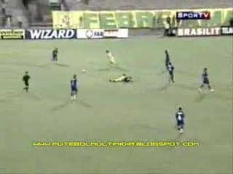 Brasiliense 2-2 São Caetano - Série B