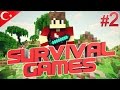 Download Yagız Mc MinecraSurvival Games 2 Mp3 Song